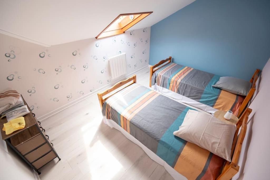 O Ptit Coin Jurassien Apartment Lavans-les-Saint-Claude