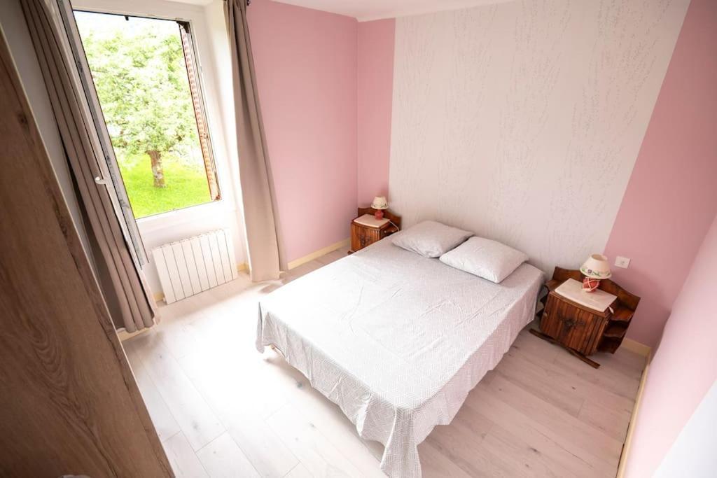 O Ptit Coin Jurassien Apartamento Lavans-les-Saint-Claude
