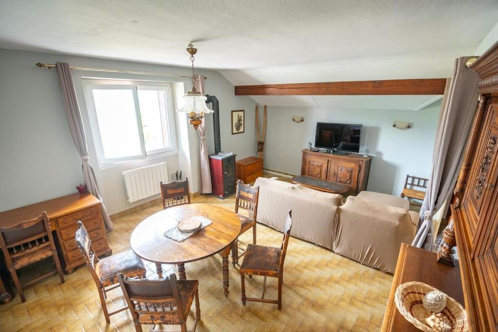 O Ptit Coin Jurassien Apartamento Lavans-les-Saint-Claude